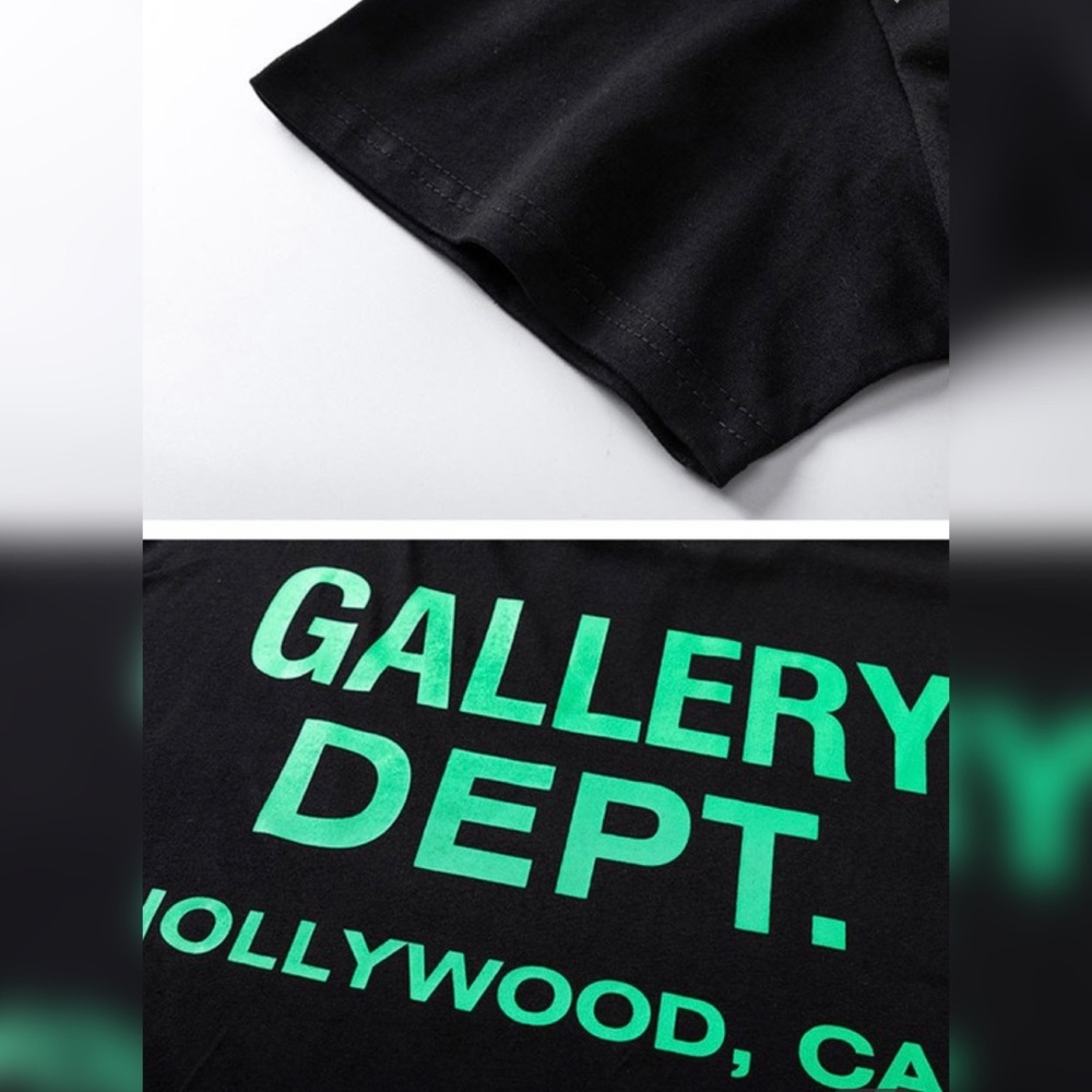 Gallery Dept Baddie Shirt - Picture 3 of 5